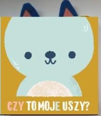 Okładka książki Czy to moje uszy? Miś