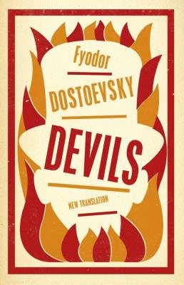 Okładka książki Devils