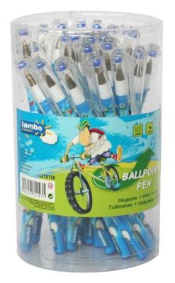 Opakowanie Długopis fantazyjny (50szt) LAMBO