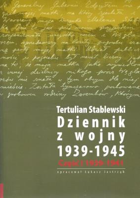 Okładka książki Dziennik z wojny 1939-1945 Tom 1-2