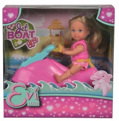 Opakowanie EL Evi na skuterze wodnym