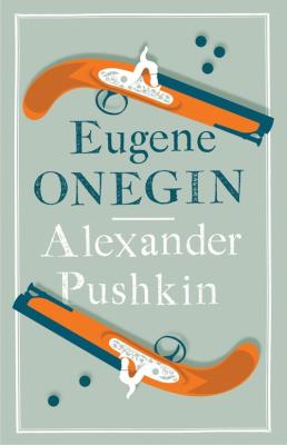 Okładka książki Eugene Onegin