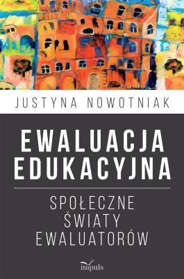 Okładka książki Ewaluacja edukacyjna