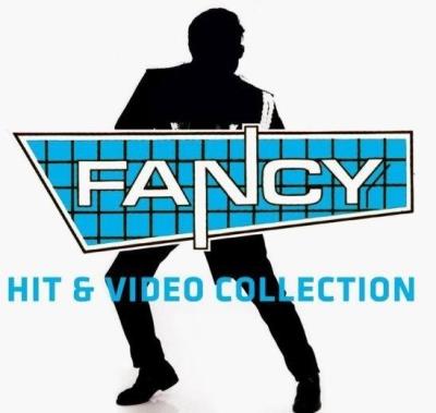 Okładka książki Fancy - Hit & Video collection CD