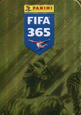 FIFA 2019 Puszka kolekcjonera. Autor: PANINI. SmakLiter.pl Okładka książki FIFA 2019 Puszka kolekcjonera