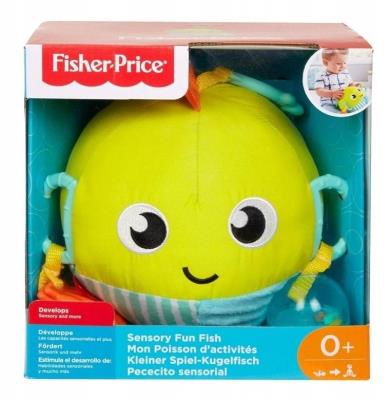 Opakowanie Fisher Price Aktywizująca rybka