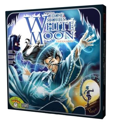 Opakowanie Ghost Stories: White Moon REBEL