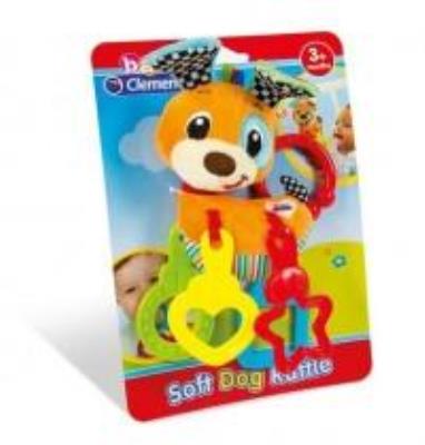 Opakowanie Grzechotka Piesek