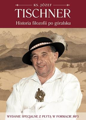 Okładka książki Historia filozofii po góralsku