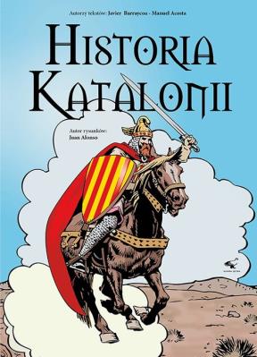 Opakowanie Historia Katalonii