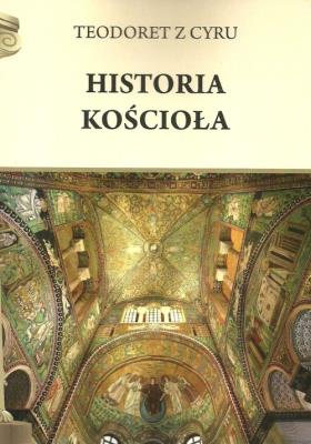 Okładka książki Historia Kościoła
