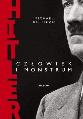 Okładka książki Hitler człowiek i monstrum