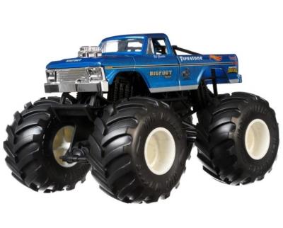 Opakowanie Hot Wheels Monster Truck 2