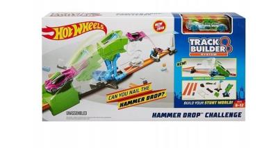 Opakowanie Hot Wheels Track Builder Wyzwanie