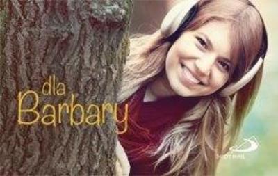 Opakowanie Imiona - Dla Barbary