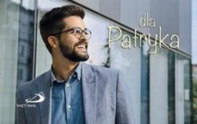 Opakowanie Imiona - Dla Patryka