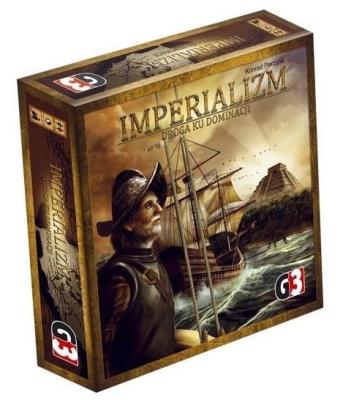 Opakowanie Imperializm. Droga ku dominacji G3