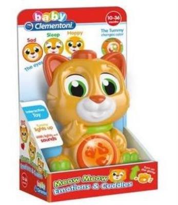 Opakowanie Interaktywny Kotek Przyjaciel