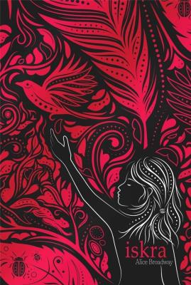 Okładka książki Iskra