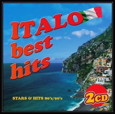 Okładka książki Italo Best Hits (2 CD)