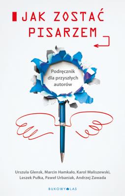 Okładka książki Jak zostać pisarzem