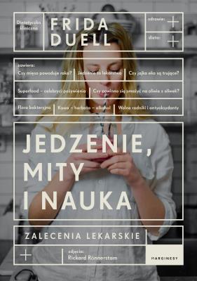 Okładka książki Jedzenie, mity i nauka