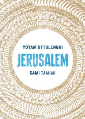 JERUSALEM. Autor: Ottolenghi Yotam, Sami Tamimi. SmakLiter.pl Okładka książki JERUSALEM