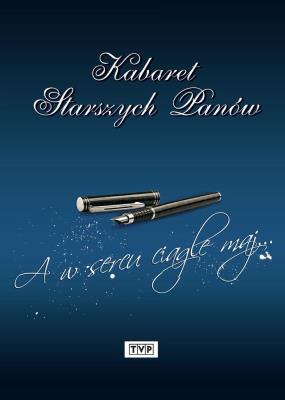 Kabaret Starszych Panów (4DVD). Autor:   Praca zbiorowa. SmakLiter.pl Okładka książki Kabaret Starszych Panów (4DVD)