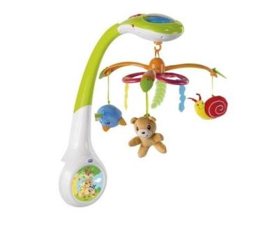 Opakowanie Karuzela na łóżeczko Magiczny Las