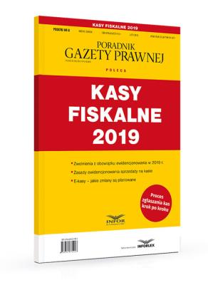 Opakowanie Kasy Fiskalne 2019