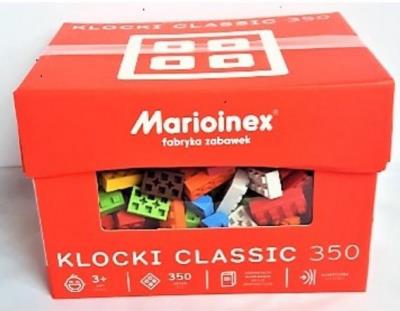 Opakowanie Klocki Classic 350 elementów