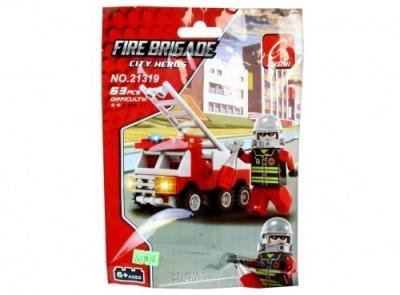 Opakowanie Klocki konstrukcyjne 63el