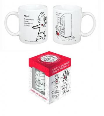 Okładka książki Kubek Alcest