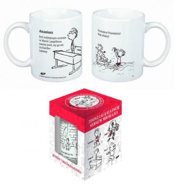 Okładka książki Kubek Ananiasz