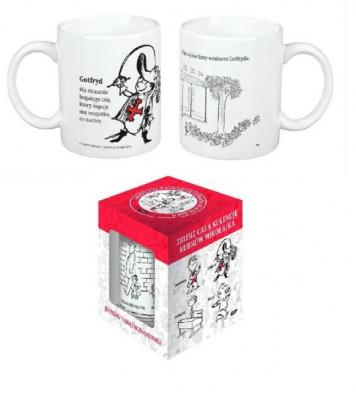 Okładka książki Kubek Gotfryd