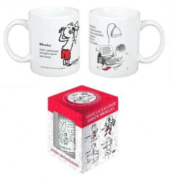 Okładka książki Kubek Kleofas