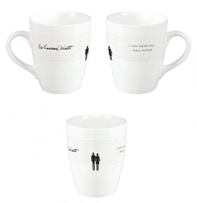 Okładka książki Kubek Małe zbrodnie małżeńskie