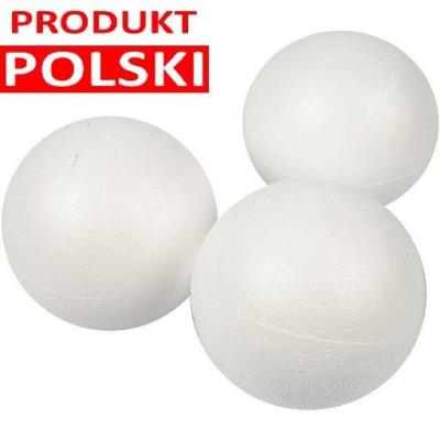 Kula bombka styropianowa ST007 40cm 2szt LUZAKI. Wydawca: MESIO.PL. SmakLiter.pl Opakowanie Kula bombka styropianowa ST007 40cm 2szt LUZAKI