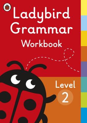 Opakowanie Ladybird Grammar Workbook Level 2