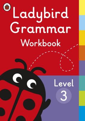 Opakowanie Ladybird Grammar Workbook Level 3