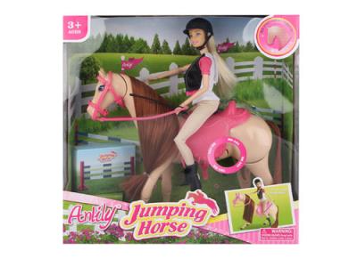 Opakowanie Lalka 30cm z koniem