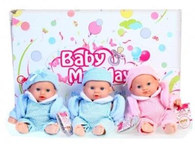 Opakowanie Lalka bobas 20cm