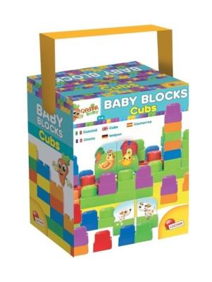 Opakowanie Le costruzioni di carotina Allegri Cuccioli