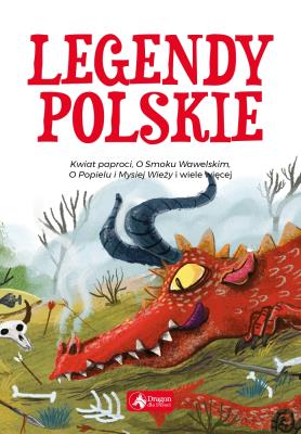 Okładka książki Legendy polskie. Wars i Sawa..