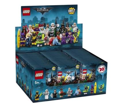 Opakowanie Lego BATMAN 71020 Minifigurki - seria 2