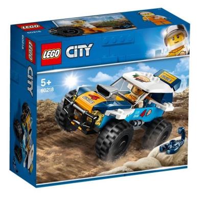 Opakowanie Lego CITY 60218 Pustynna wyścigówka