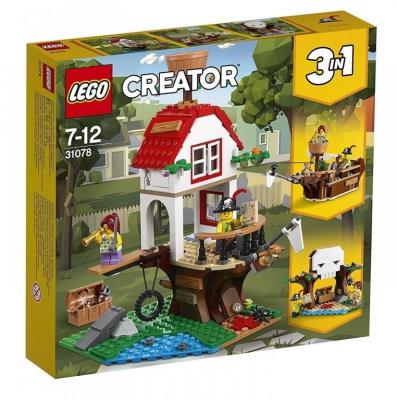 Opakowanie Lego CREATOR 31078 Poszukiwanie skarbów