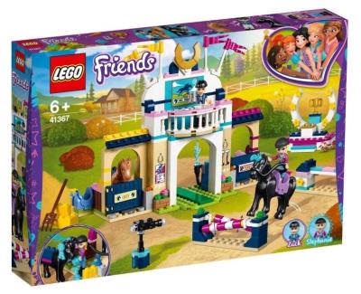 Opakowanie Lego FRIENDS 41367 Skoki przez przeszkody