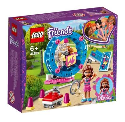 Opakowanie Lego FRIENDS 41383 Plac zabaw dla chomików