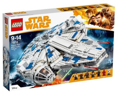 Opakowanie Lego STAR WARS 75212 Sokół Millennium